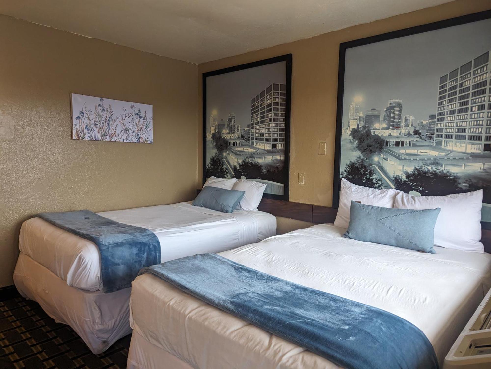 Southern Comfort Hotel Tulsa Eksteriør billede