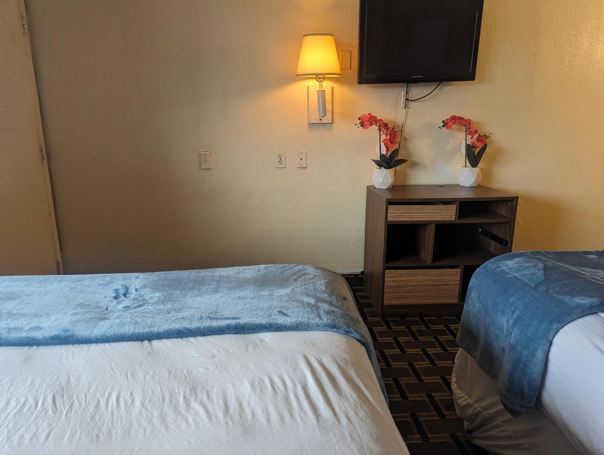 Southern Comfort Hotel Tulsa Eksteriør billede