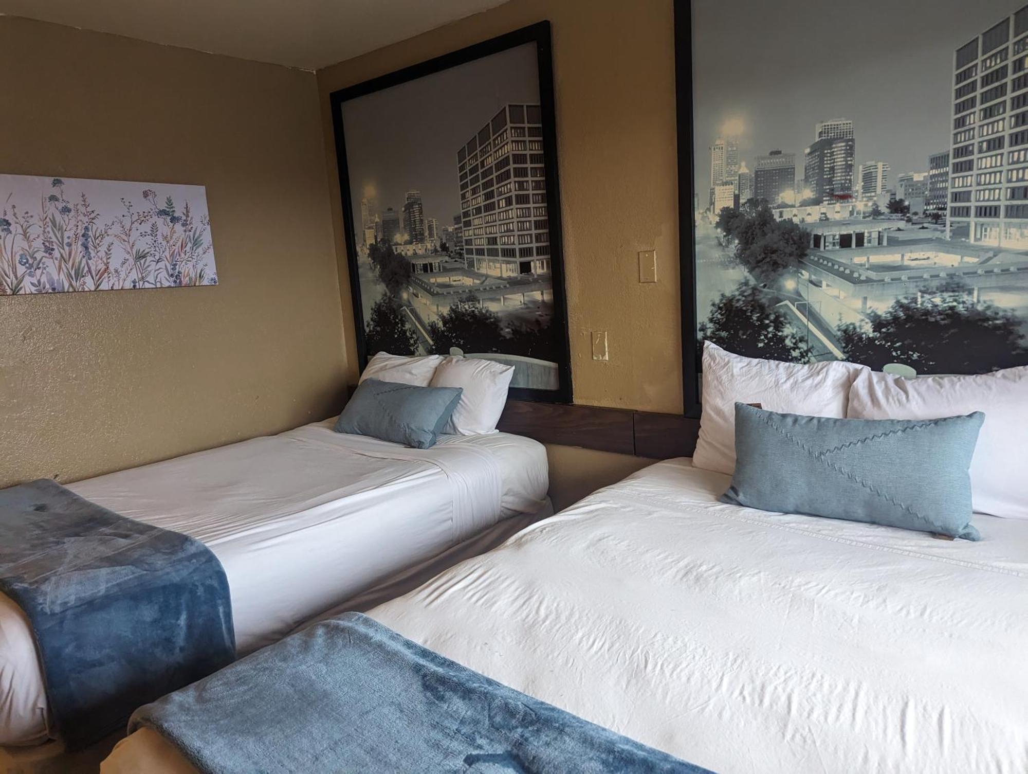 Southern Comfort Hotel Tulsa Eksteriør billede